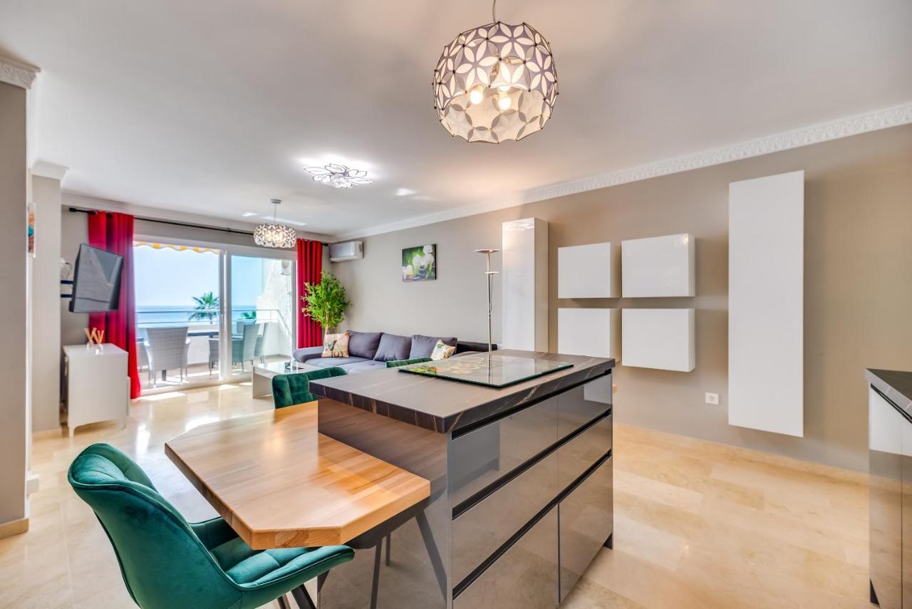 Beach Apartment מארבלה מראה חיצוני תמונה