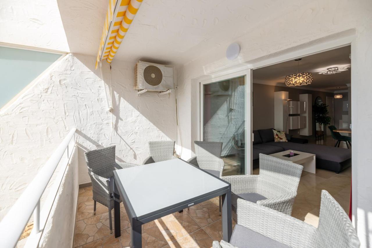 Beach Apartment מארבלה מראה חיצוני תמונה