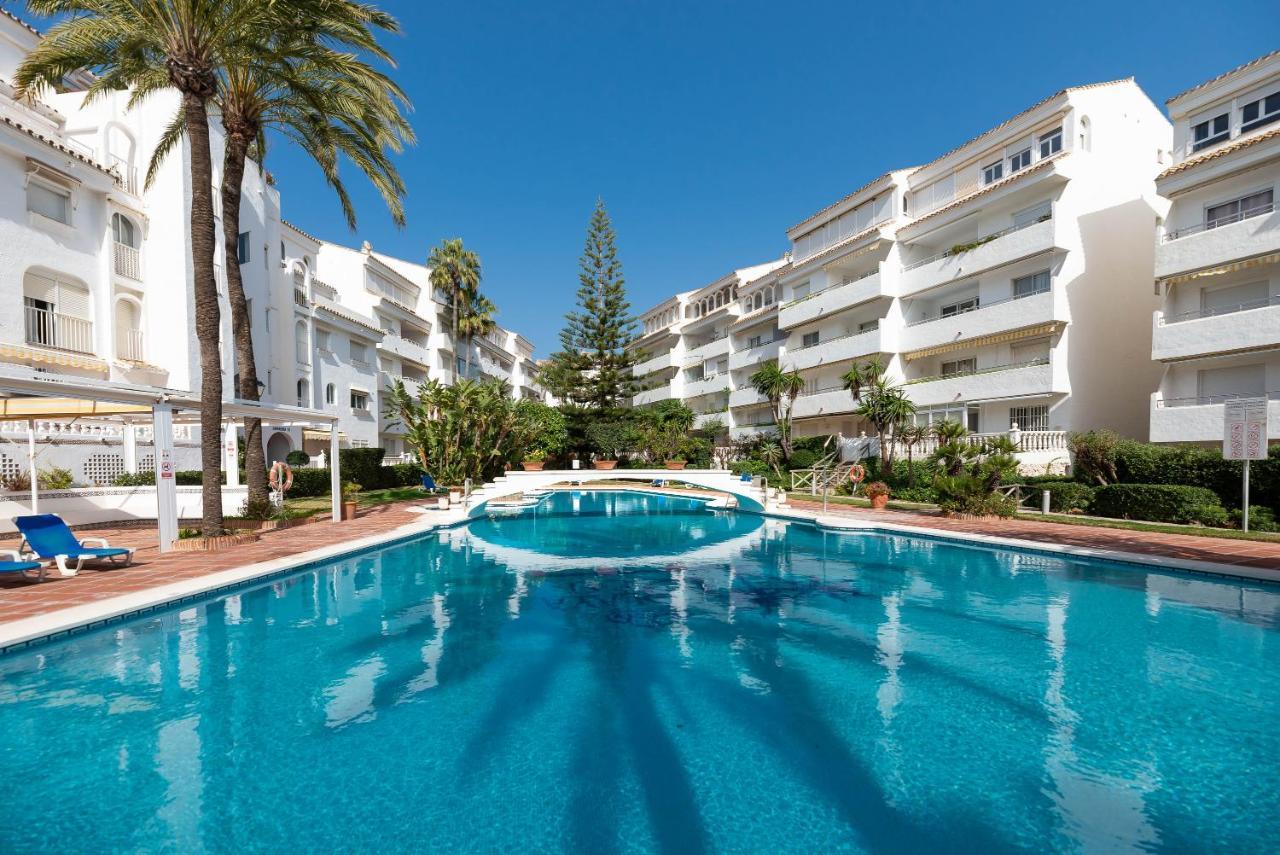 Beach Apartment מארבלה מראה חיצוני תמונה