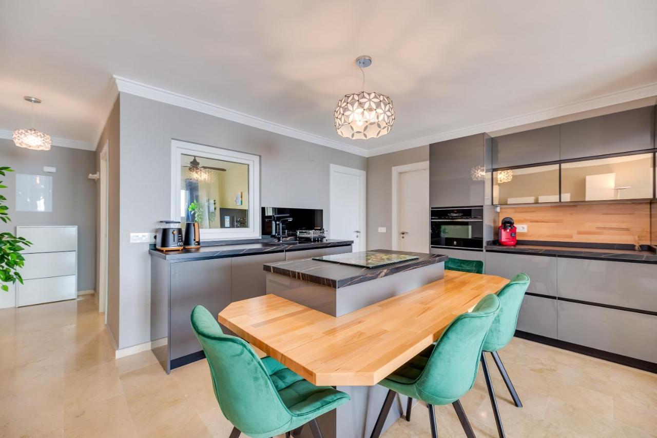 Beach Apartment מארבלה מראה חיצוני תמונה