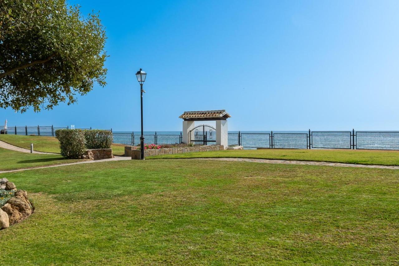 Beach Apartment מארבלה מראה חיצוני תמונה