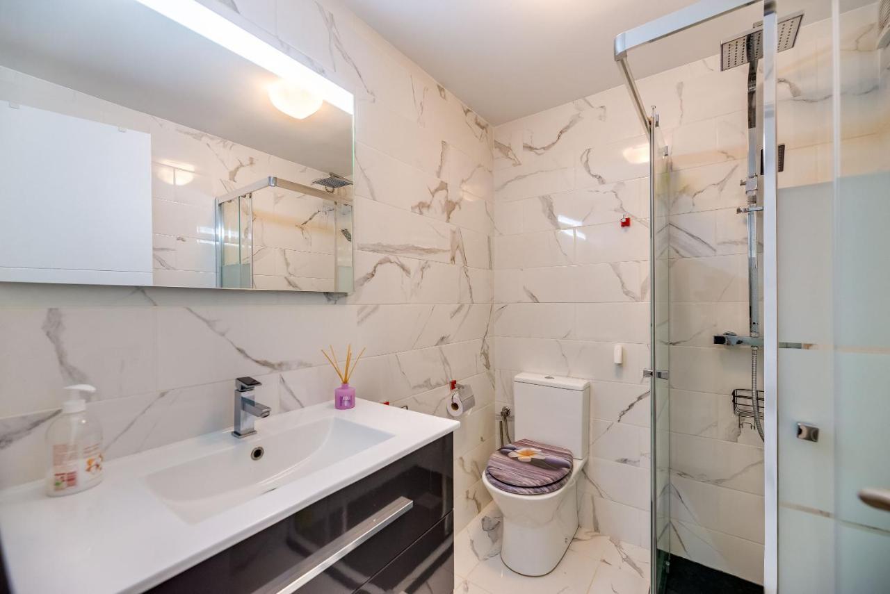 Beach Apartment מארבלה מראה חיצוני תמונה