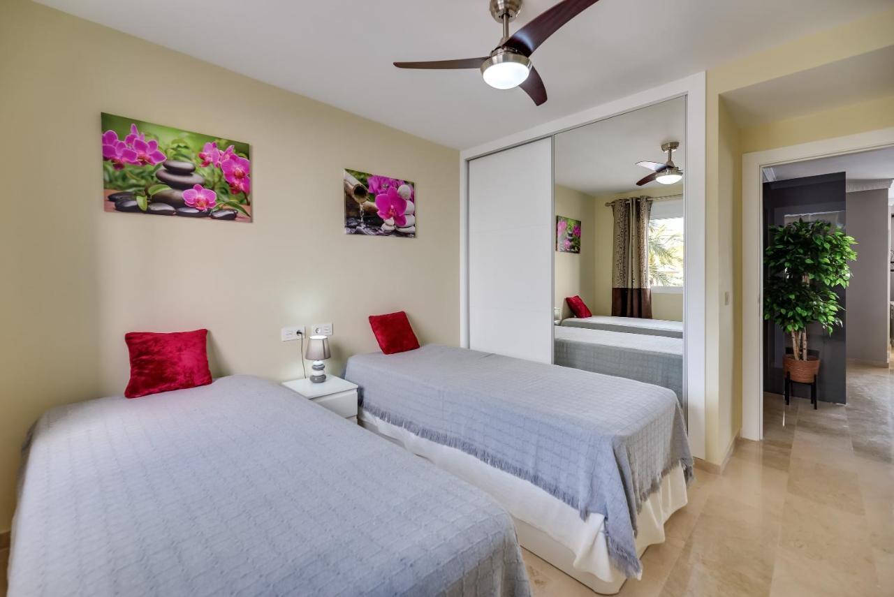 Beach Apartment מארבלה מראה חיצוני תמונה