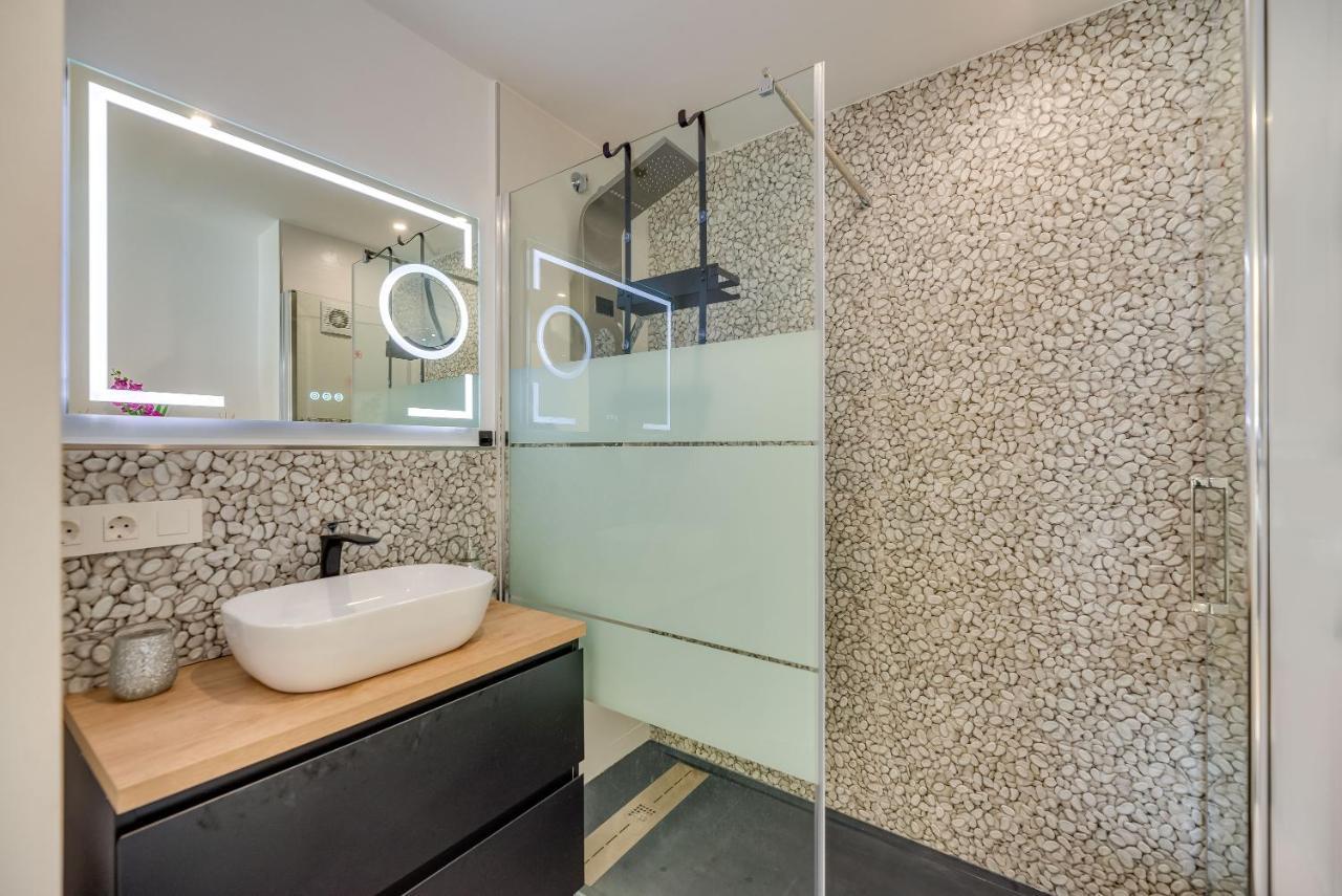 Beach Apartment מארבלה מראה חיצוני תמונה