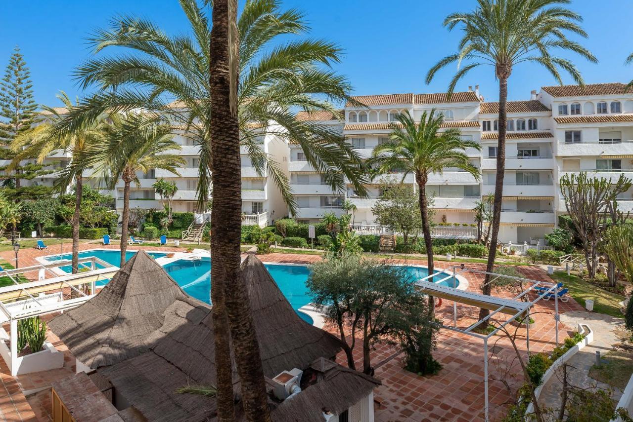 Beach Apartment מארבלה מראה חיצוני תמונה