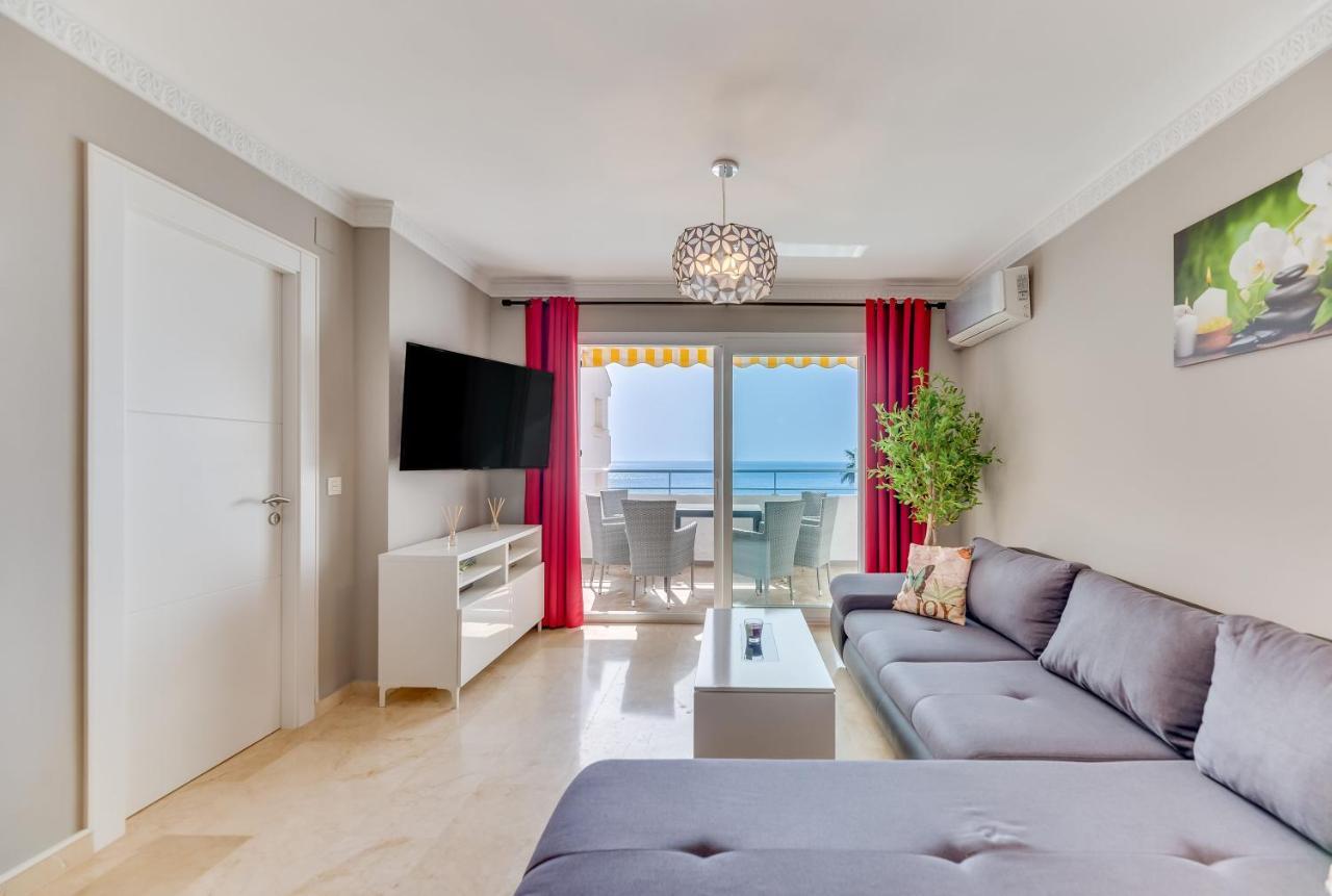Beach Apartment מארבלה מראה חיצוני תמונה
