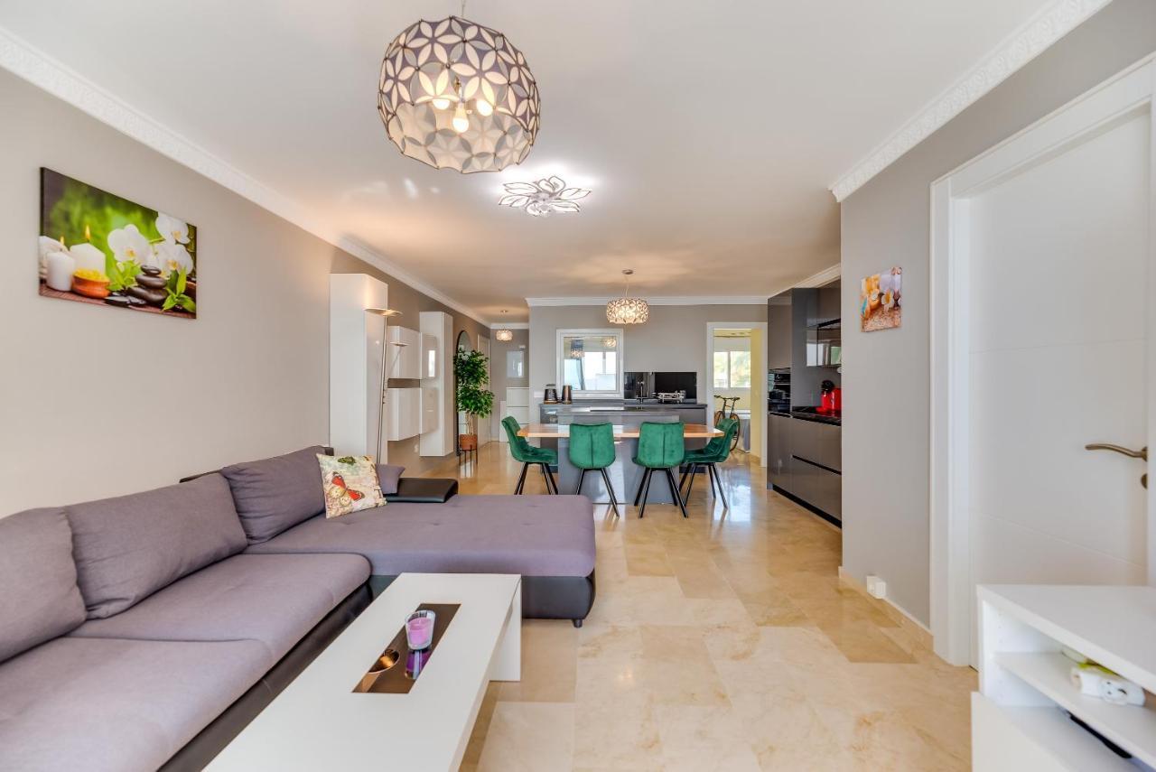 Beach Apartment מארבלה מראה חיצוני תמונה