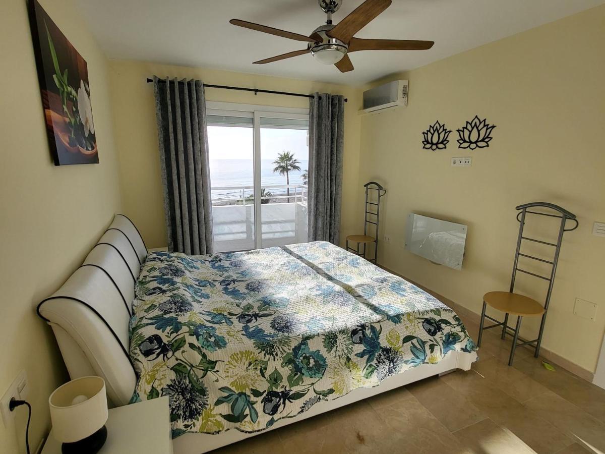 Beach Apartment מארבלה מראה חיצוני תמונה